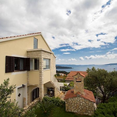 Apartments Marina Trogir Dış mekan fotoğraf