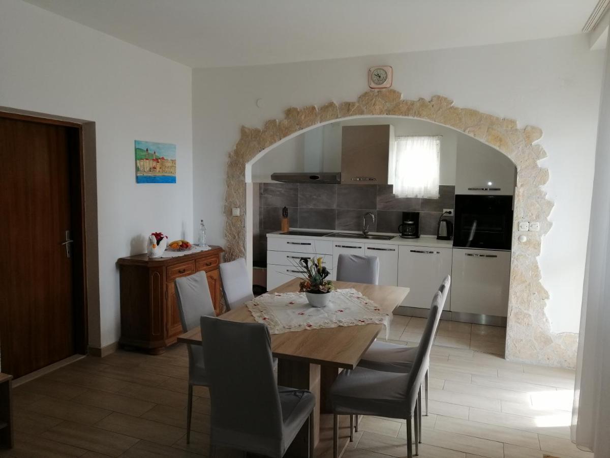 Apartments Marina Trogir Dış mekan fotoğraf