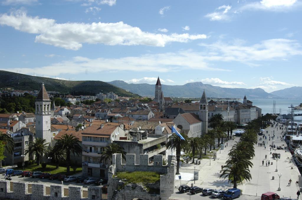 Apartments Marina Trogir Dış mekan fotoğraf