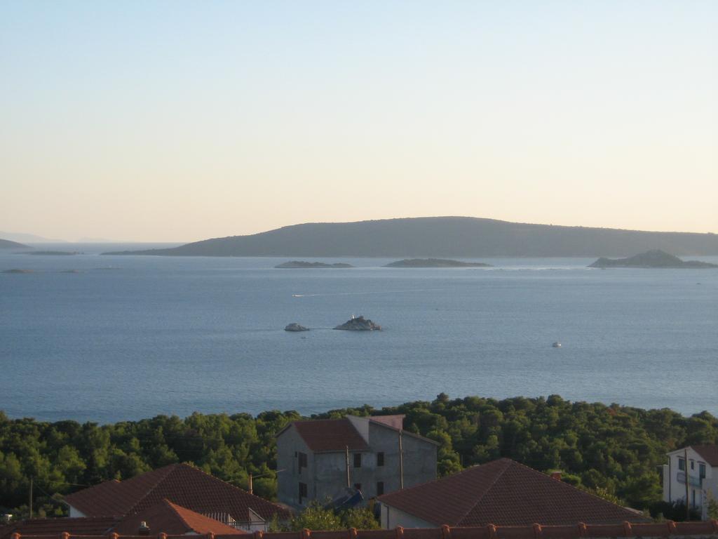 Apartments Marina Trogir Dış mekan fotoğraf