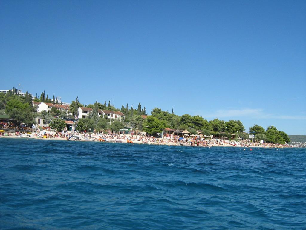 Apartments Marina Trogir Dış mekan fotoğraf
