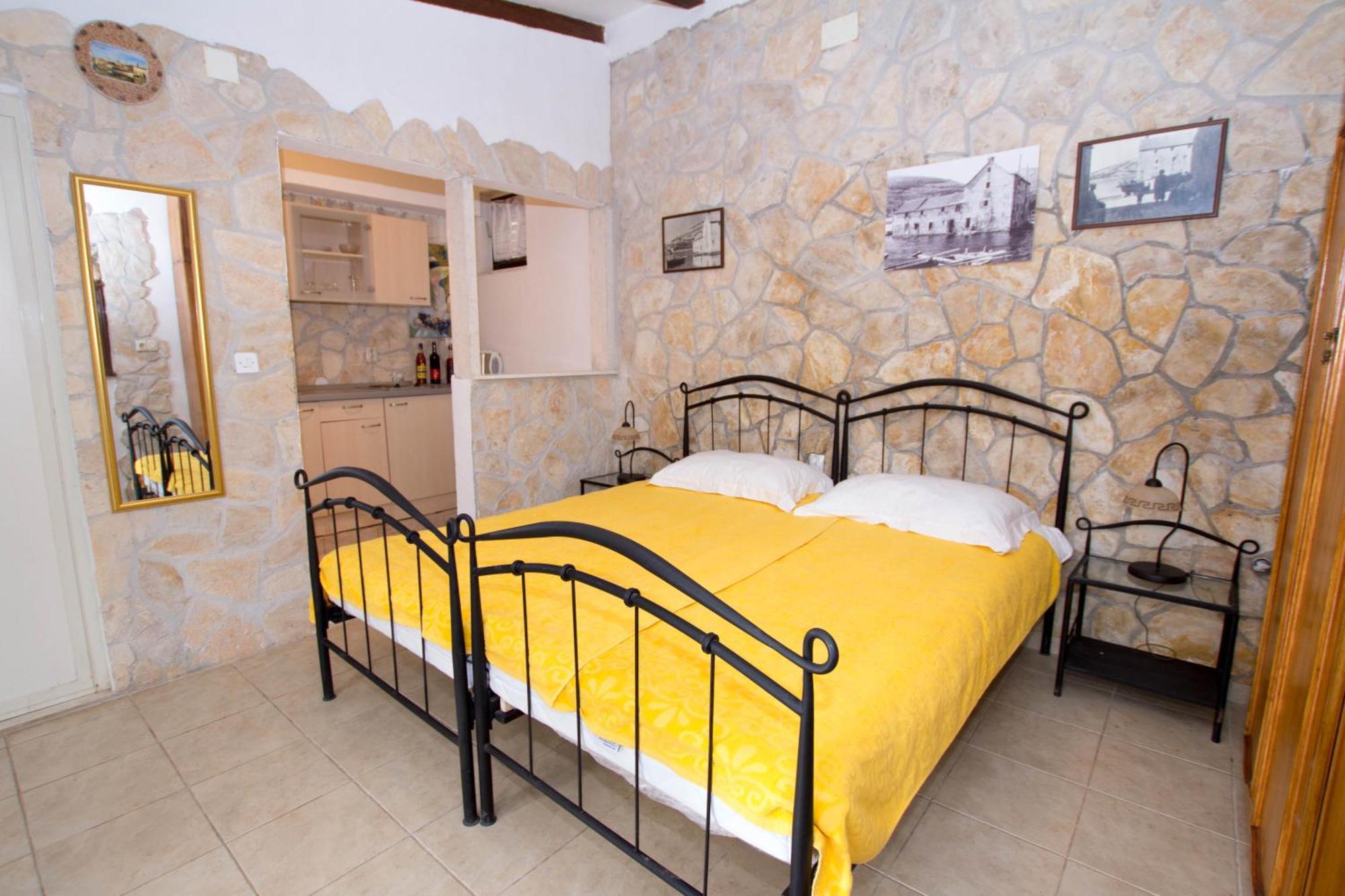 Apartments Marina Trogir Oda fotoğraf