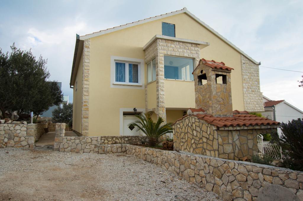 Apartments Marina Trogir Dış mekan fotoğraf