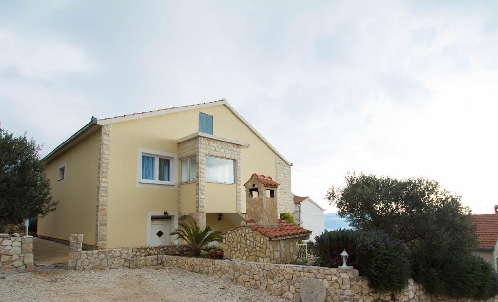 Apartments Marina Trogir Dış mekan fotoğraf