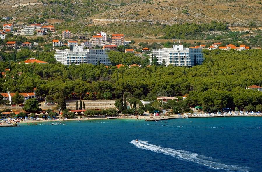 Apartments Marina Trogir Dış mekan fotoğraf