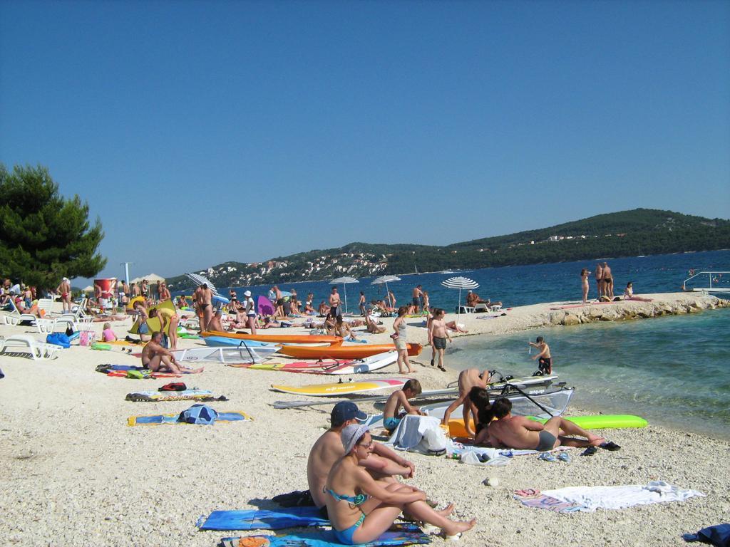 Apartments Marina Trogir Dış mekan fotoğraf