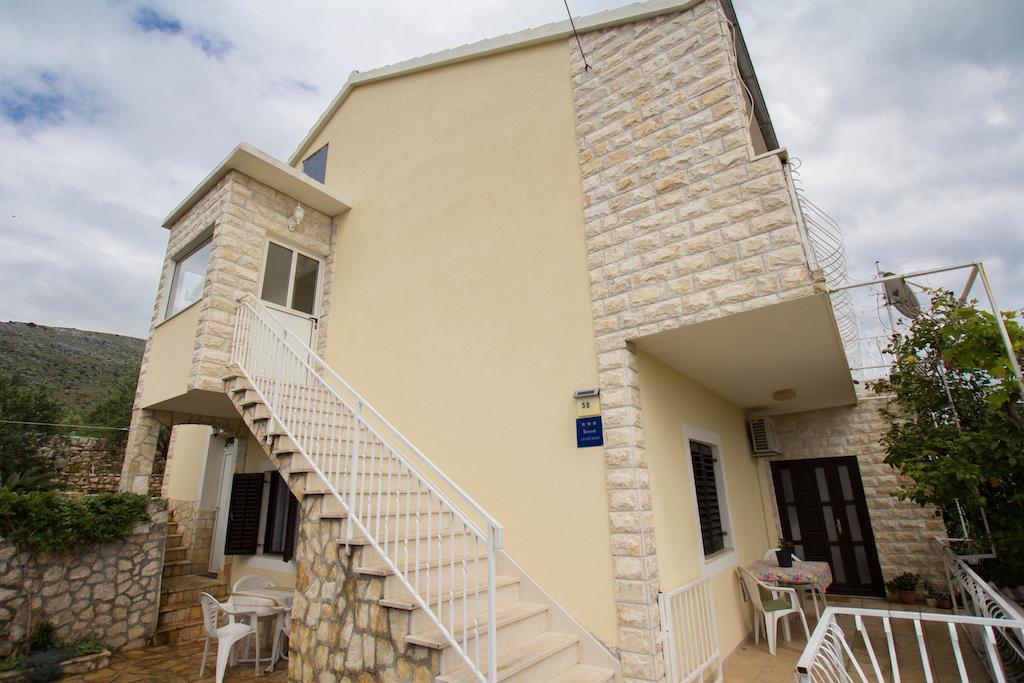 Apartments Marina Trogir Dış mekan fotoğraf