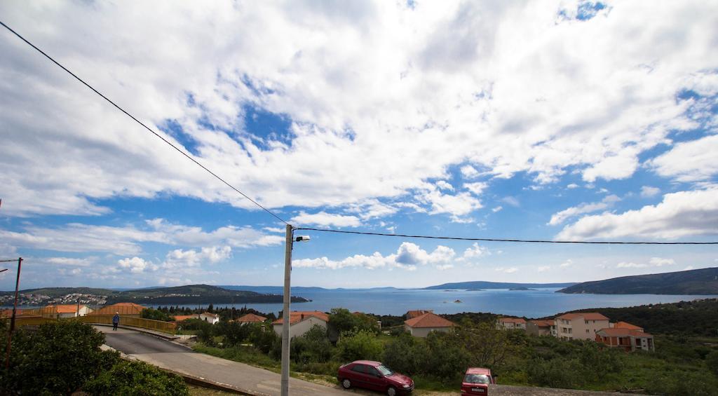 Apartments Marina Trogir Dış mekan fotoğraf