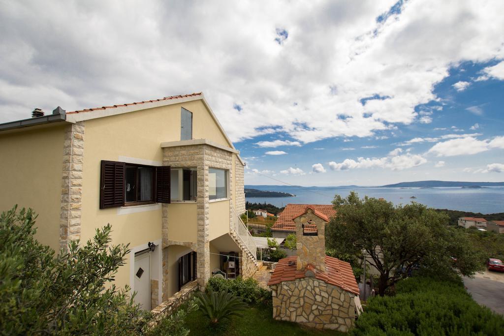Apartments Marina Trogir Dış mekan fotoğraf