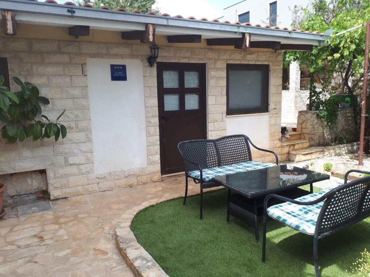 Apartments Marina Trogir Dış mekan fotoğraf