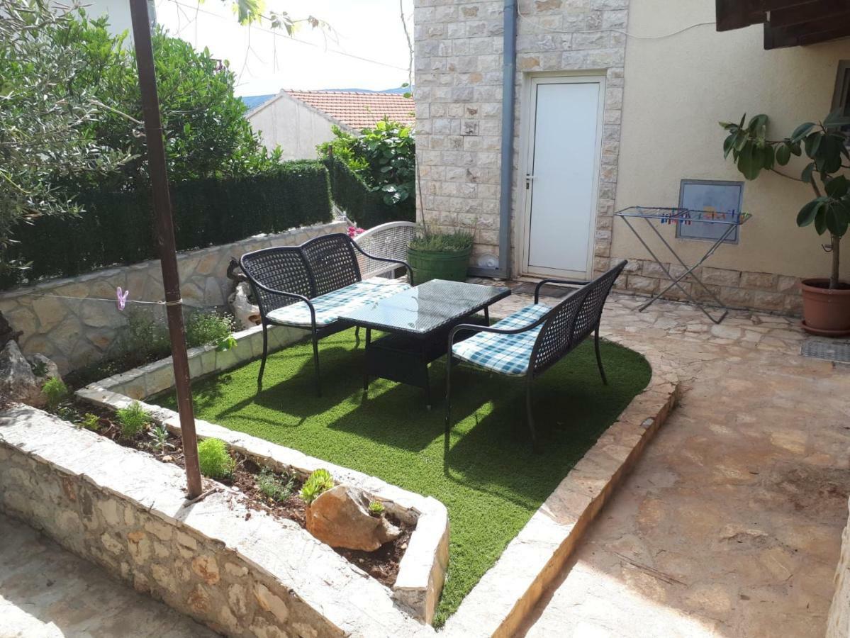 Apartments Marina Trogir Dış mekan fotoğraf