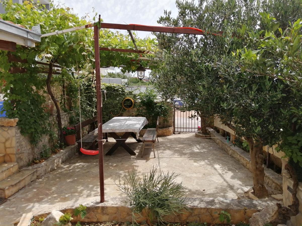 Apartments Marina Trogir Dış mekan fotoğraf