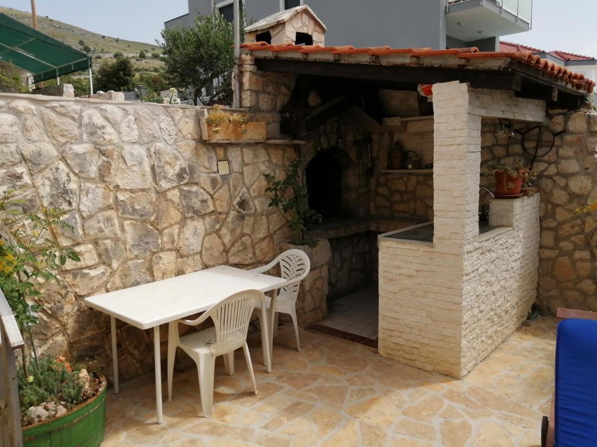 Apartments Marina Trogir Dış mekan fotoğraf