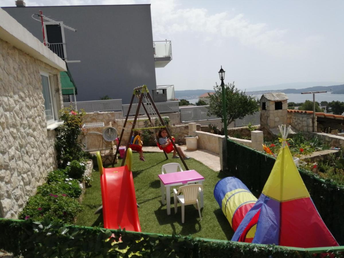 Apartments Marina Trogir Dış mekan fotoğraf