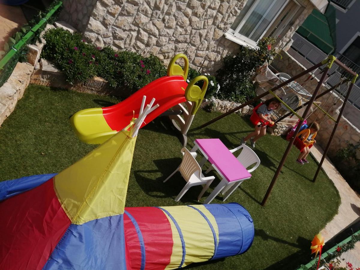 Apartments Marina Trogir Dış mekan fotoğraf